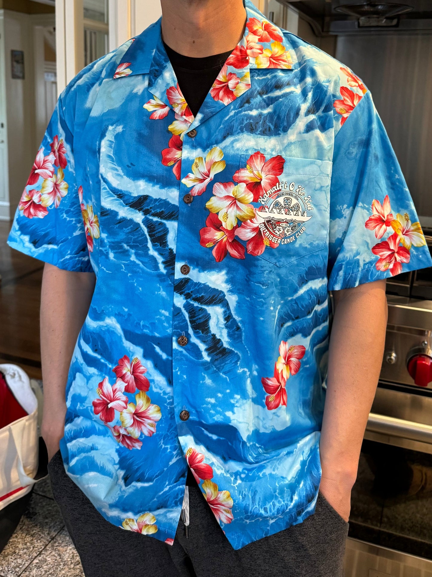 Custom Printed Tee