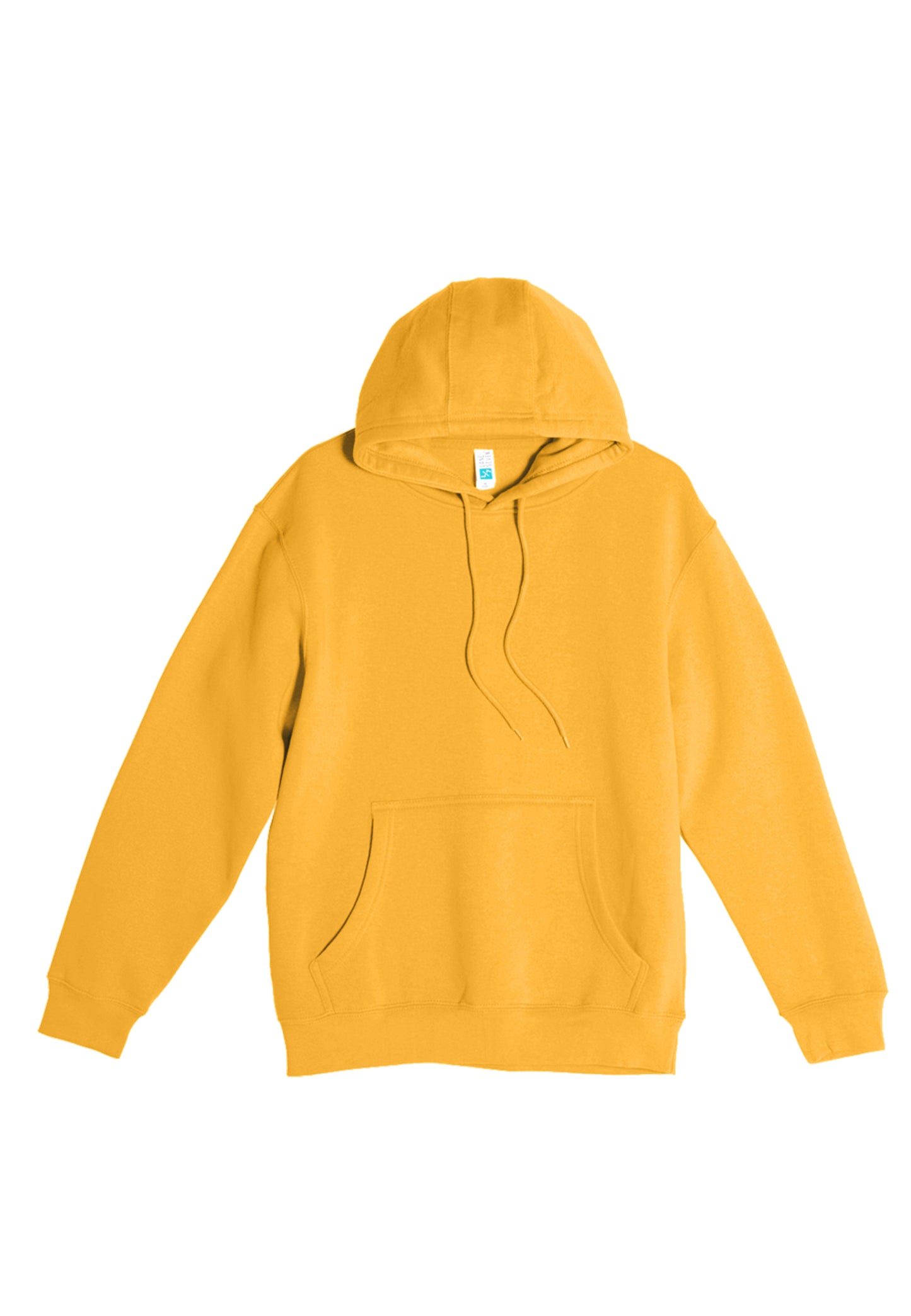 Custom Hoodie Front Chest Filled Art Embroidery