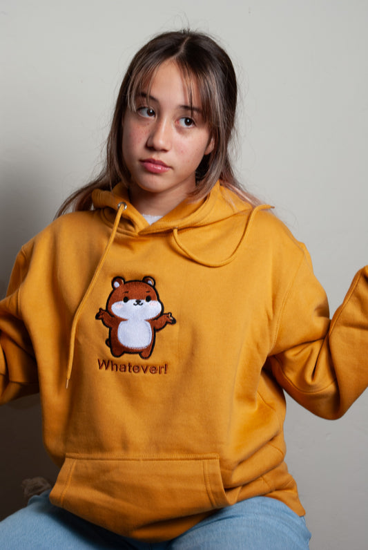 "Whatever"