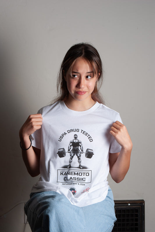 Custom Printed Tee