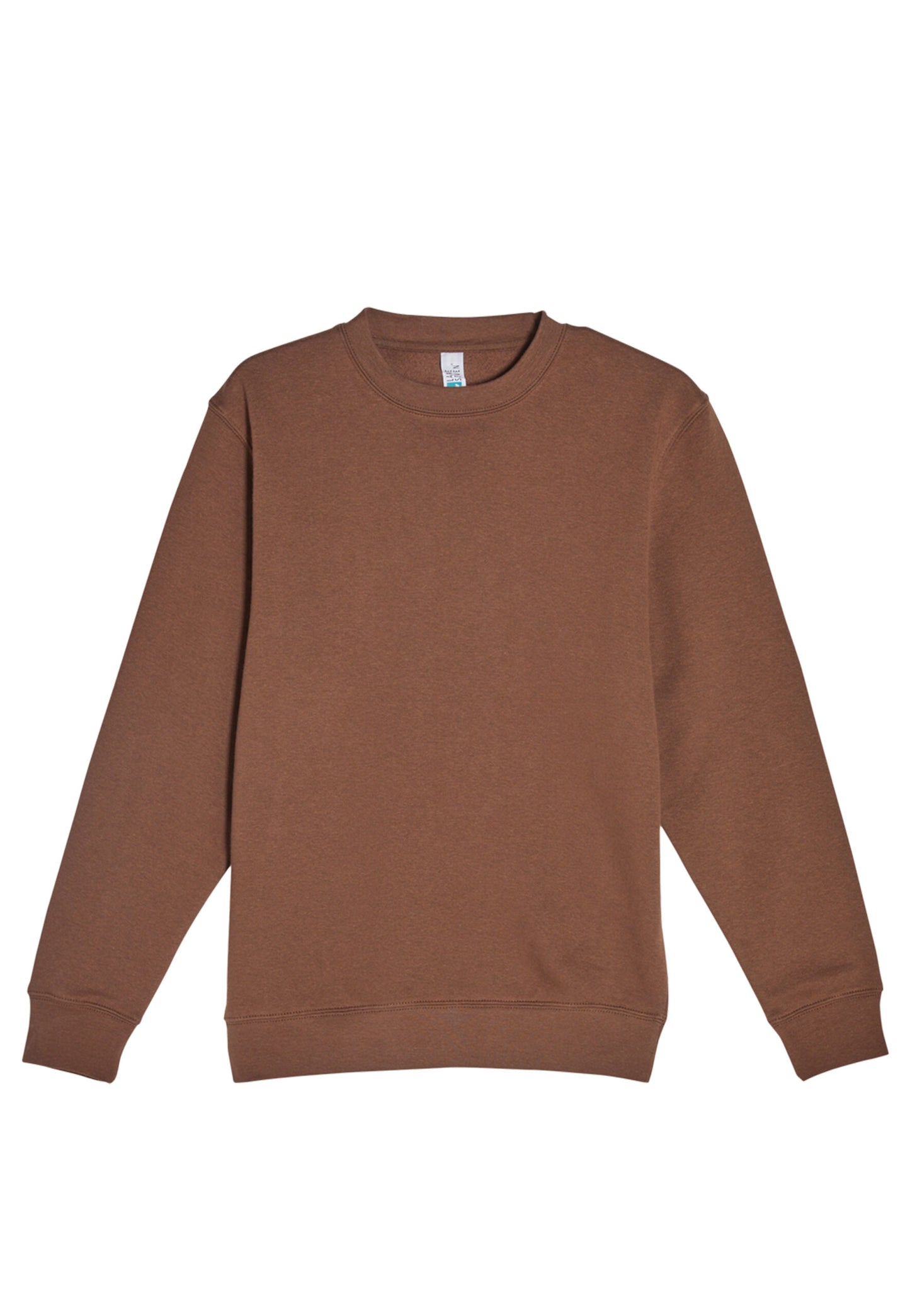 Custom Sweatshirt Filled Art Front Chest Embroidery