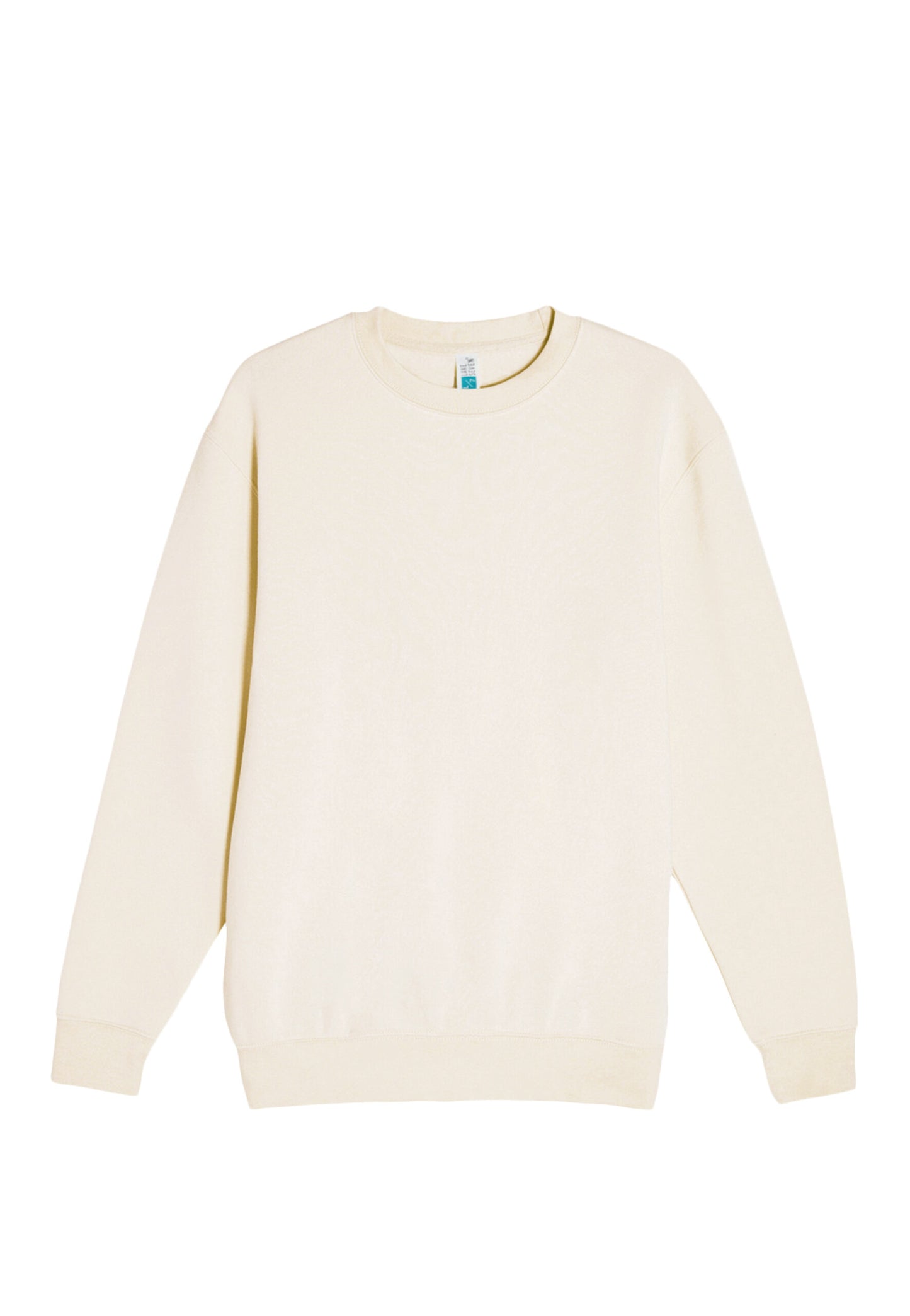 Custom Sweatshirt Filled Art Front Chest Embroidery