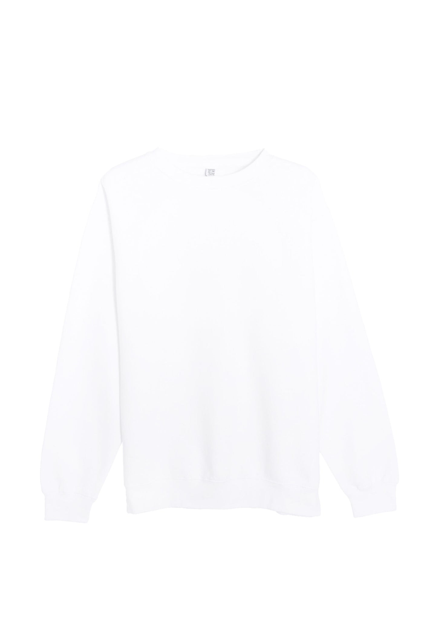 Custom Sweatshirt Filled Art Front Chest Embroidery